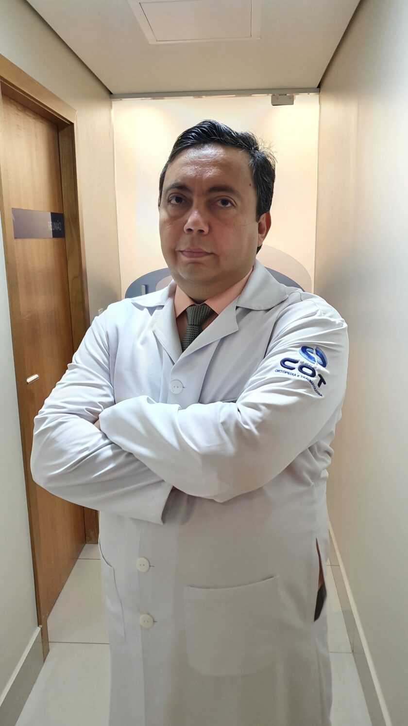 Dr. Rogério da Silva Gomes