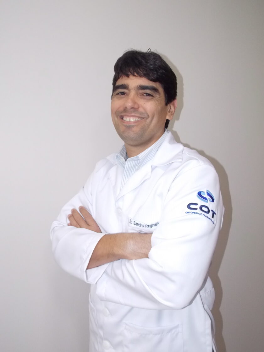 Dr. Sandro da Silva Reginaldo