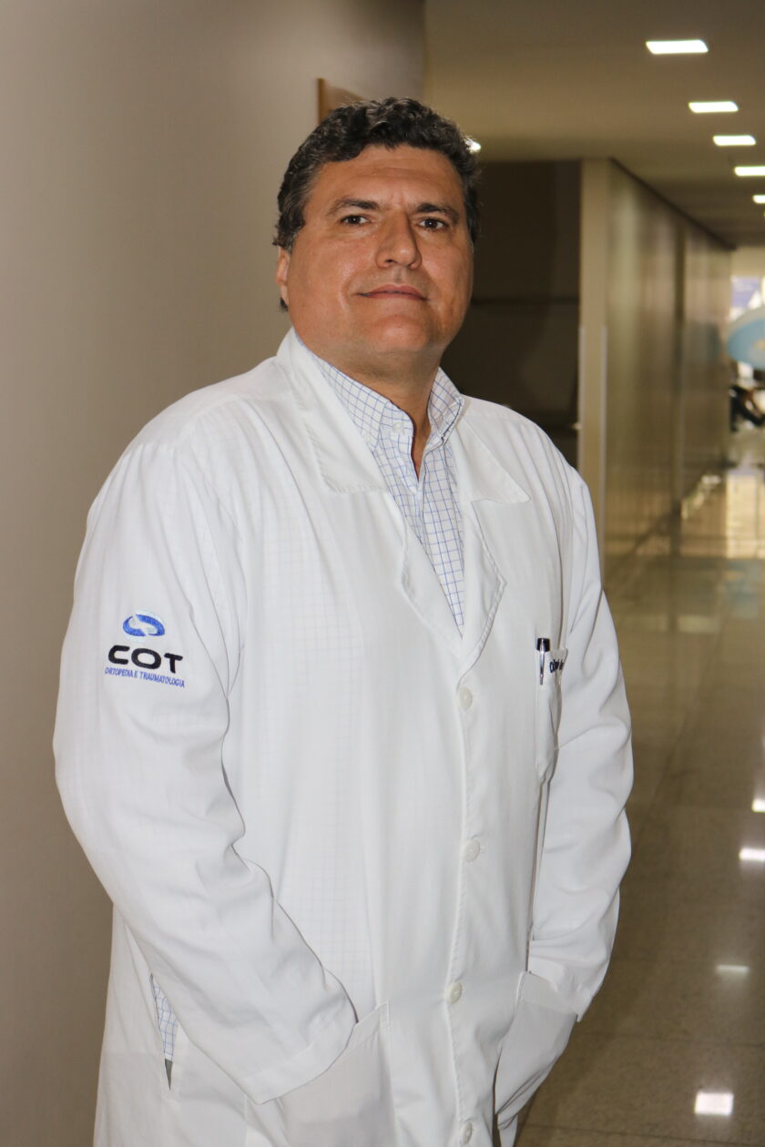 Dr. Ricardo José do Couto